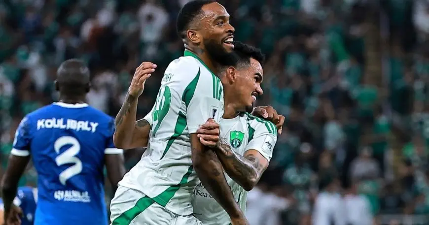 إيفان توني يكشف مركز الأهلي السعودي في الدوري الإنجليزي الممتاز