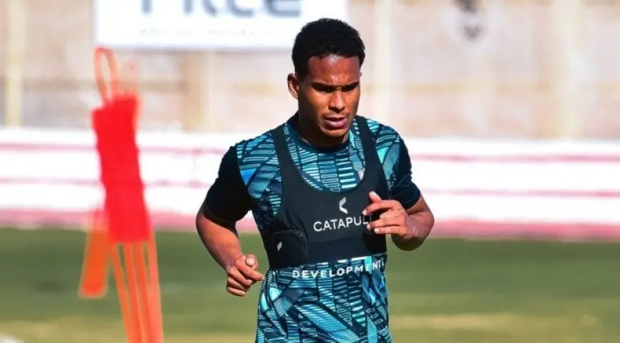 الجزيري يعتذر لفيريرا ويستأنف تدريبات الزمالك قبل مواجهة المصري