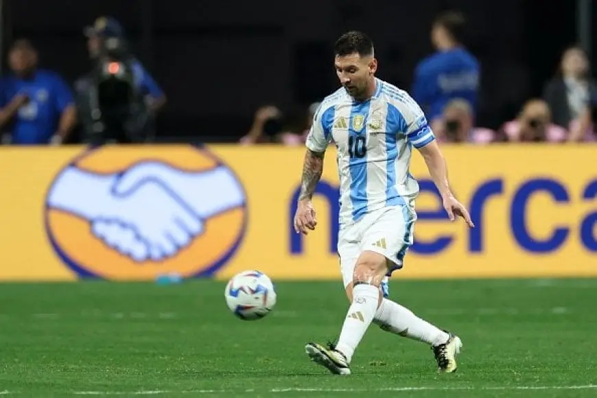 ميسي ينفرد بصدارة هدافي تصفيات أمريكا الجنوبية لمونديال 2026