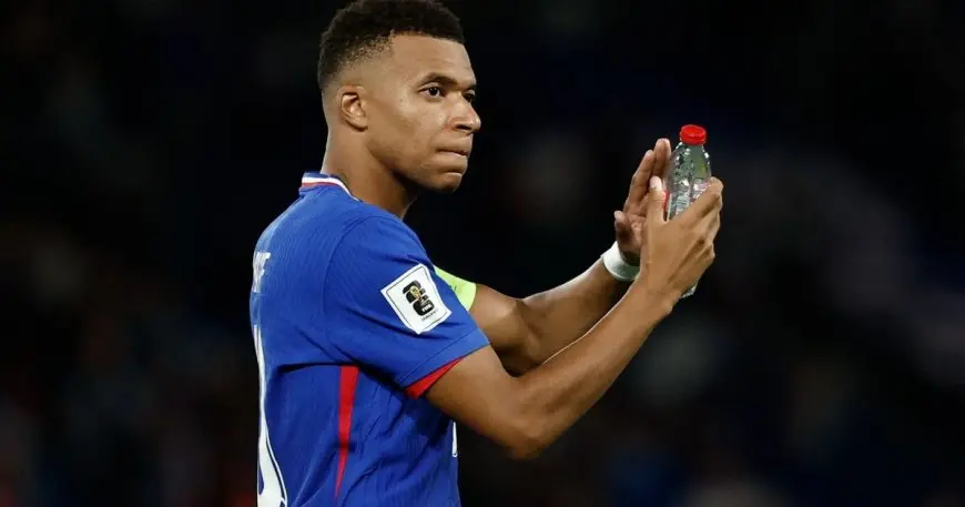 مبابي يكشف آراء اللاعبين حول اختيار زيدان مدربا جديدا لمنتخب فرنسا