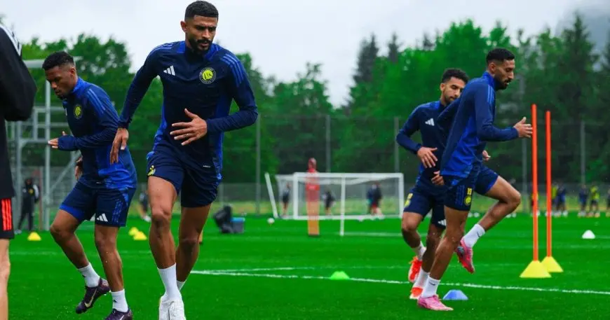 بسبب جيسوس فشل انتقال العمري إلى الاتحاد واللاعب يشعر بالاستياء