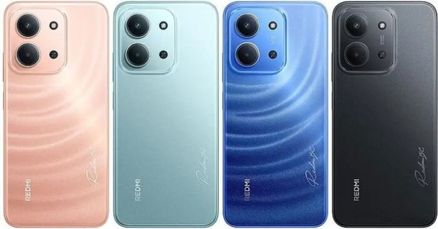 اكتشف سعر ومواصفات هاتف Redmi 15C في مصر 2023
