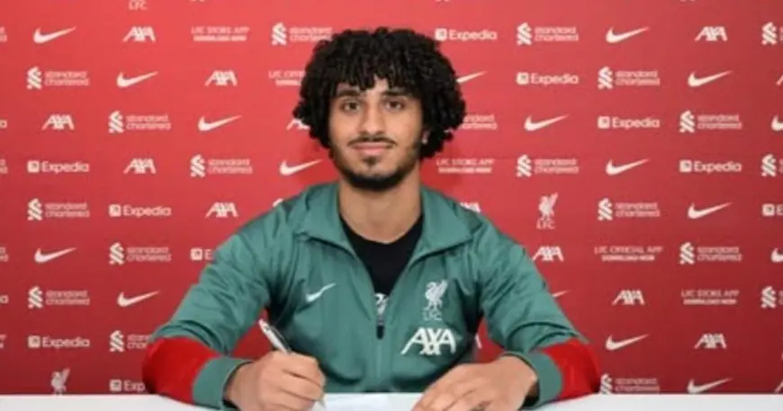 لاعب مصري جديد يتألق في تدريبات ليفربول مع غياب صلاح