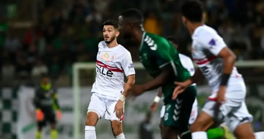 أسطورة الزمالك تشجع نجله سيف على التمرد ضد المدرب فيريرا