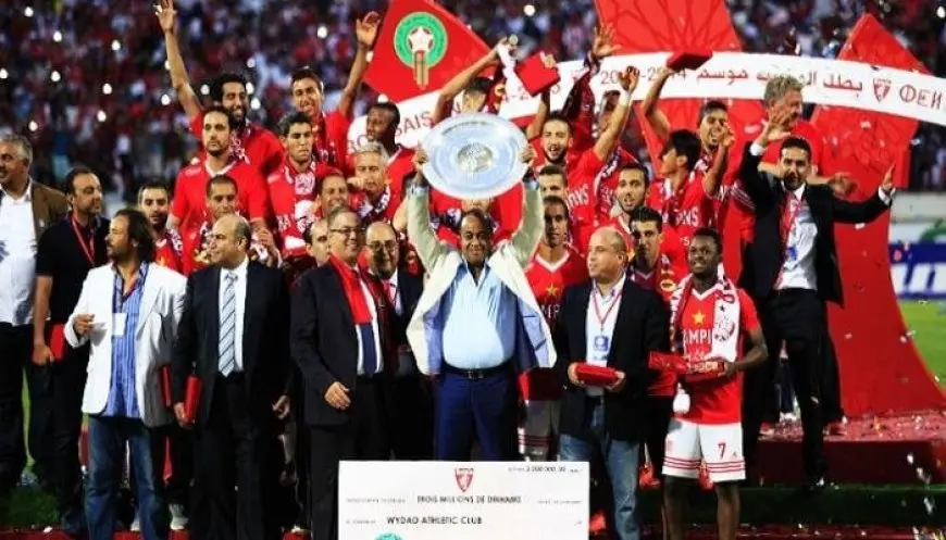انطلاق الدوري المغربي لكرة القدم غدًا بمنافسات مثيرة وشيقة
