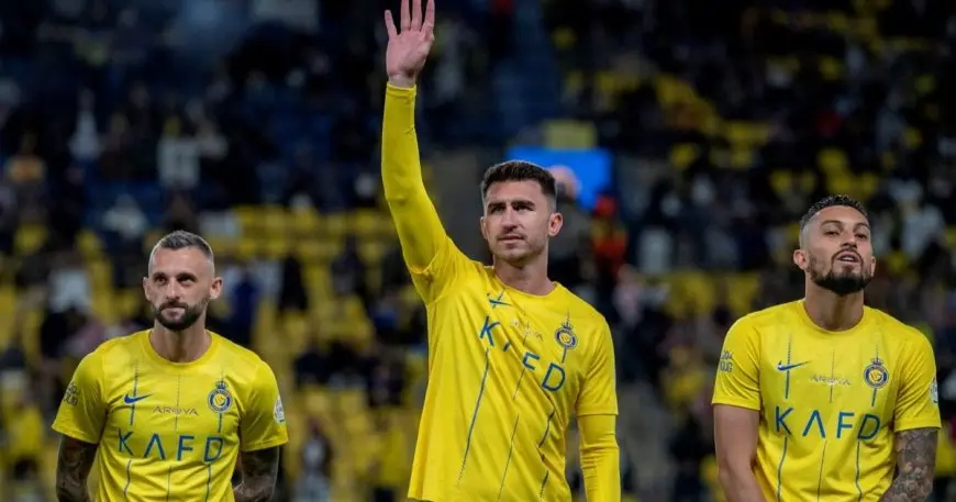 لابورت يغادر النصر السعودي بعد موافقة فيفا على انتقاله إلى بلباو