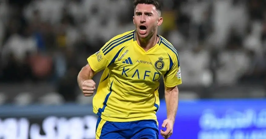 اكتشفوا قيمة صفقة انتقال لابورت من النصر إلى أتلتيك بلباو وتأثيرها على سوق الانتقالات