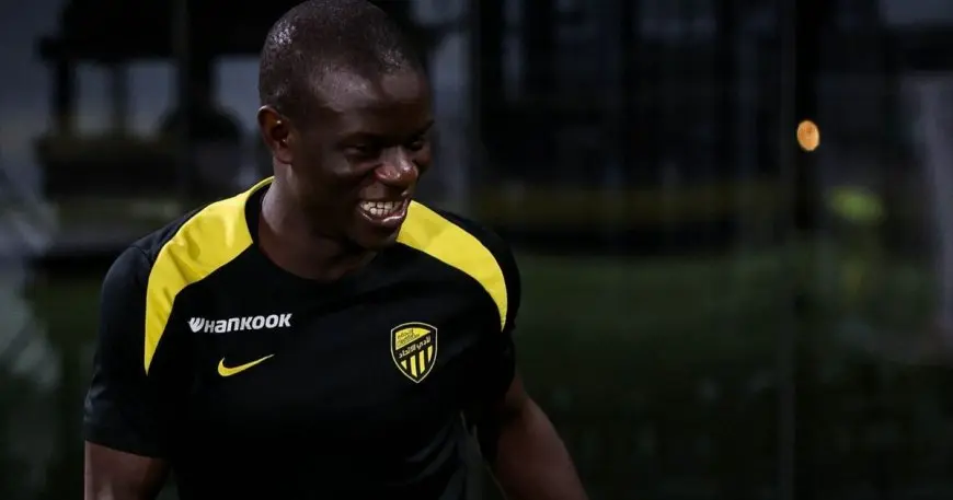 أرقام وإحصائيات مثيرة قبل مباراة الاتحاد والفتح في دوري روشن السعودي