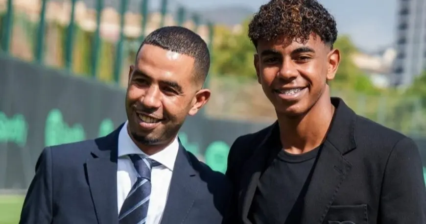 لامين يامال يكشف تفاصيل مؤلمة عن حادث طعن والده وهجرة عائلته من المغرب بعد معاناة طويلة