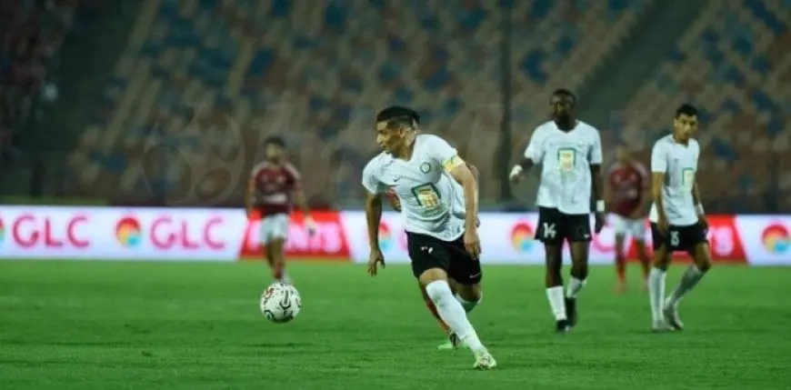 بتروجت يستضيف البنك الأهلي في أول مباراة أيمن الرمادي بالدوري الممتاز