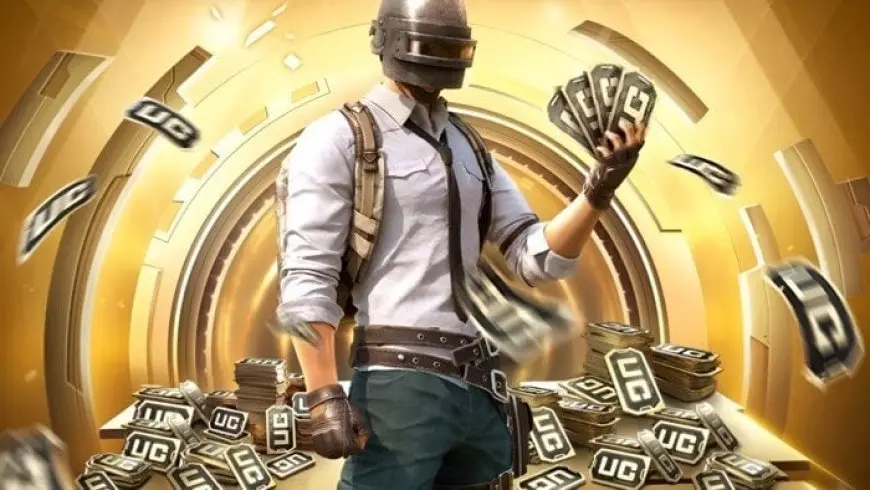احصل على 6000 شدة و2100 مجانًا بكل سهولة مع الطريقة المثلى لشحن شدات ببجي UC PUBG