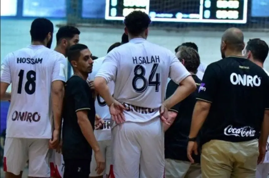 الزمالك يحقق انتصارًا كبيرًا على الترسانة في دوري المحترفين لكرة اليد
