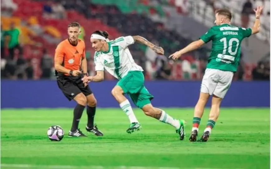 الأهلي يحقق نتيجة التعادل المثيرة مع الاتفاق في الدوري السعودي