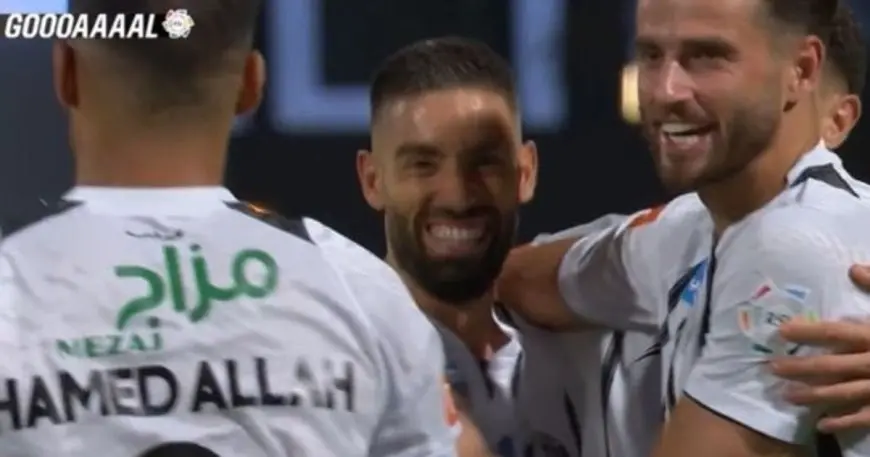 نتيجة مباراة الشباب والحزم 1-0 ملخص كامل لدوري روشن السعودي