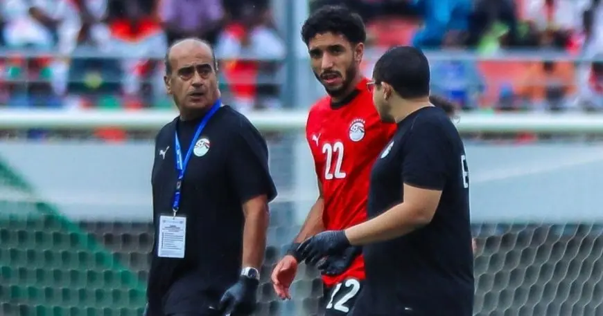 مرموش يغيب عن مباريات مانشستر سيتي بسبب الإصابة تعرف على التفاصيل