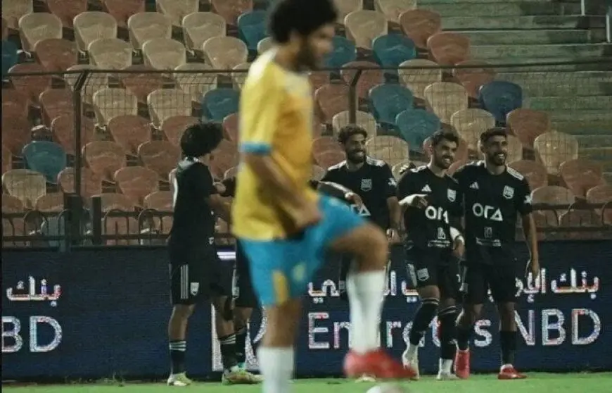 الإسماعيلي يتعرض لهزيمة أمام زد والاتحاد يحقق التعادل مع فاركو في منافسات الدوري