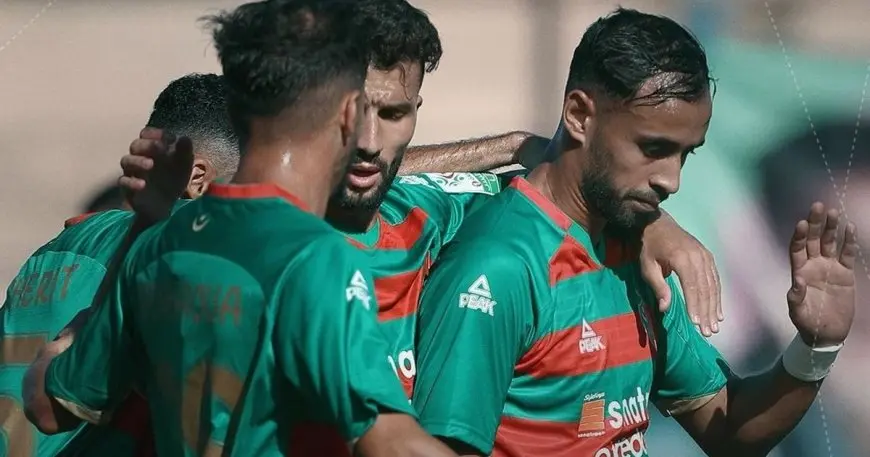 مولودية الجزائر يحقق انتصاره الأول في الدوري بينما شبيبة القبائل تتعثر في وهران