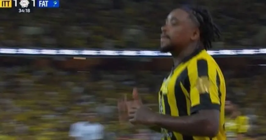 نتيجة مباراة الاتحاد والفتح المثيرة 4-2 في دوري روشن السعودي وتحليل الأداء