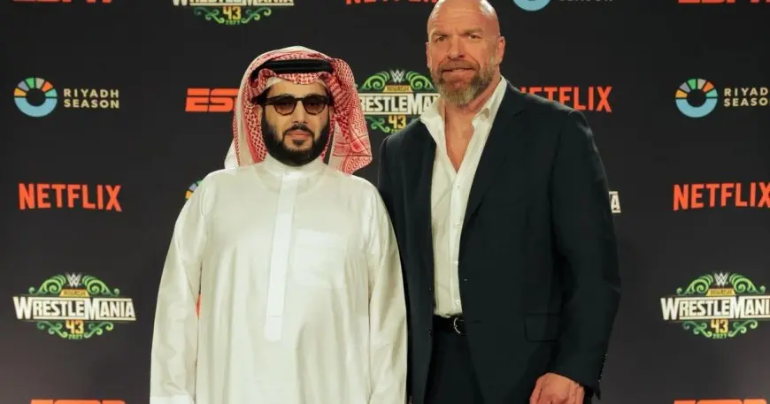 السعودية تستقبل مهرجان ريسلمانيا للمصارعة في حدث تاريخي استثنائي