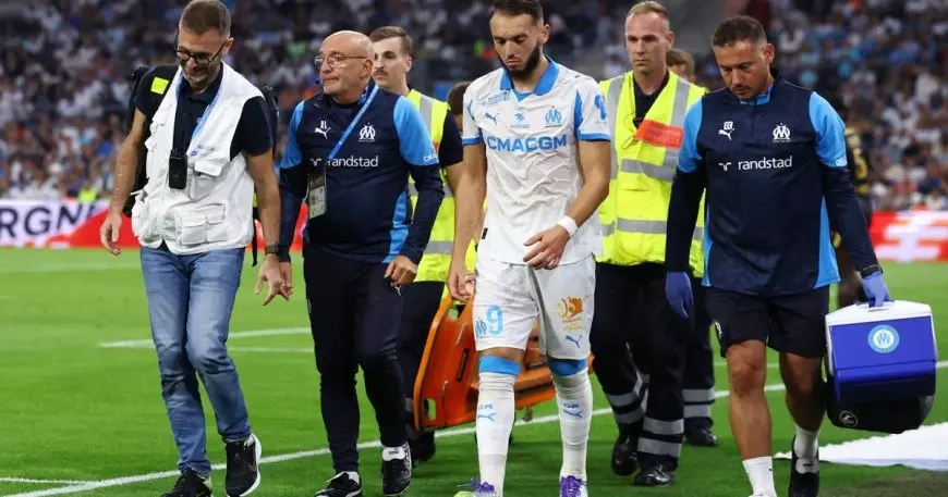 غويري يواجه خطر الغياب عن مواجهة ريال مدريد أكرد يحقق بداية مثالية مع مارسيليا