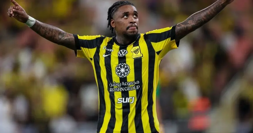 بيرغوين يتألق ويقود الاتحاد للفوز على الفتح في الدوري السعودي