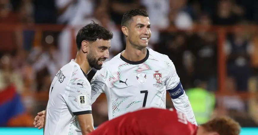 برونو فرنانديز يبرز دور المدرب الإيطالي في مسيرته ويكشف عن أول حبّ له في كرة القدم