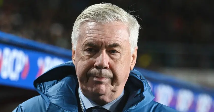 أنشيلوتي يضع شروطه لنيمار ويفكر في البقاء مع المنتخب البرازيلي حتى عام 2030
