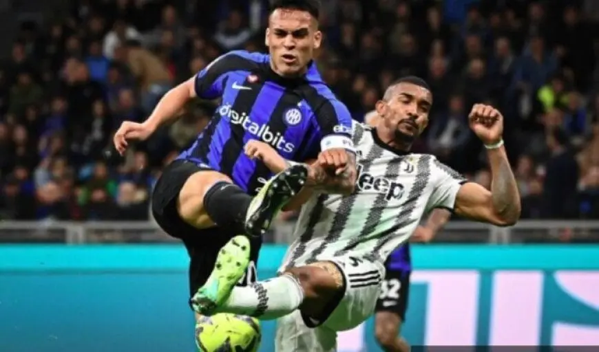تابعوا بث مباراة يوفنتوس ضد إنتر ميلان في الدوري الإيطالي اليوم