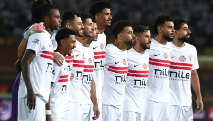 فيريرا يكشف عن تشكيل الزمالك لمواجهة المصري في مباراة الدوري الهامة