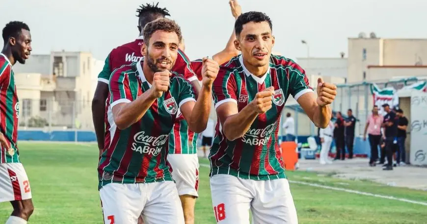 البقلاوة تنتزع صدارة الدوري التونسي بفوز مثير على الترجي البطل