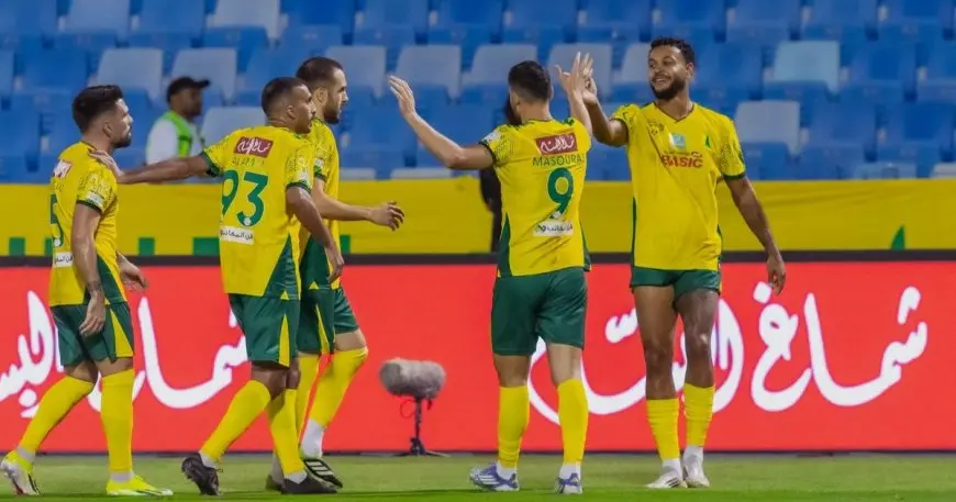 الخليج يحقق انتصارًا ساحقًا على الفيحاء ويبدأ الدوري السعودي بقوة