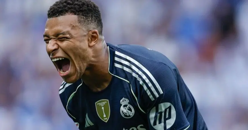 مبابي يتألق مع ريال مدريد ويؤكد تسجيله بأسلوبه الفريد في بداية الموسم