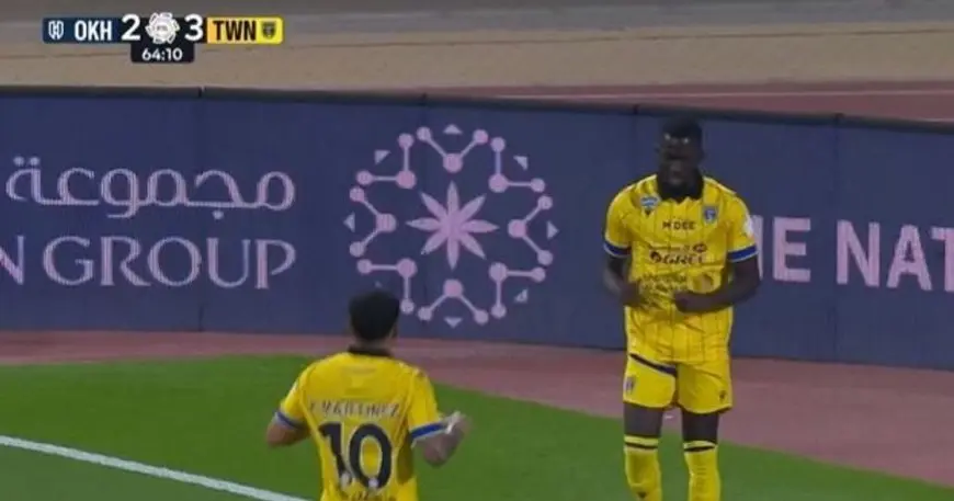 أهداف ملخص مباراة الأخدود ضد التعاون 2-3 في دوري روشن السعودي