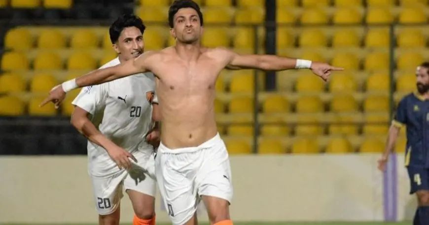 هدف ساحر على نمط رابح ماجر يضيء مستهل الدوري العراقي