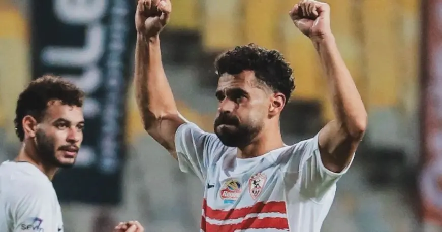 السعيد يحقق إنجاز حسام حسن بتسجيله 20 هدفاً في الدوري المصري هذا الموسم