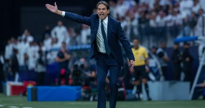 انزعاج إنزاغي بعد مباراة الهلال والقادسية يتصدر عناوين الأخبار فما السبب وراء ذلك؟