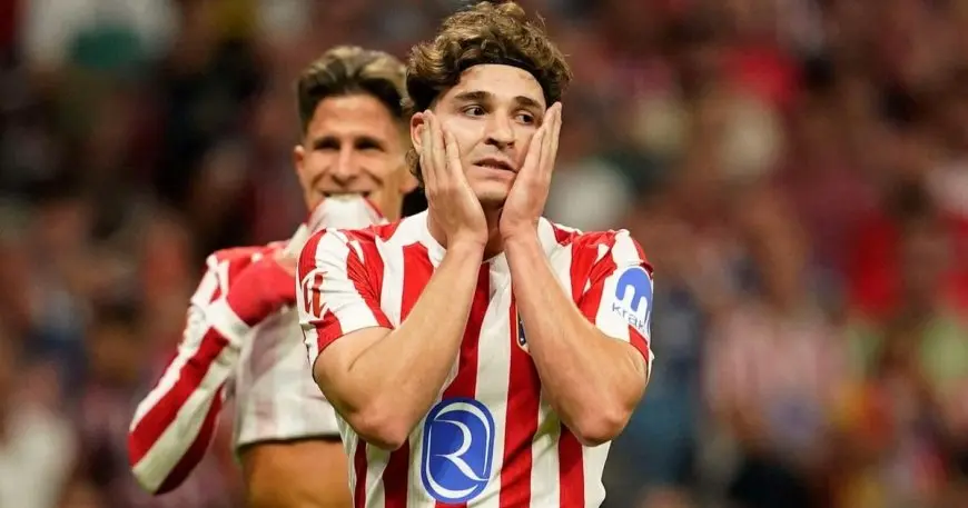 أتلتيكو مدريد يتلقى ضربات قوية قبل المواجهة المرتقبة مع ليفربول