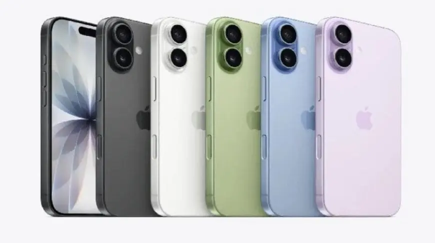 اكتشف سعر هاتف iPhone 17 في مصر ضمن أقوى إصدارات آبل لعام 2025