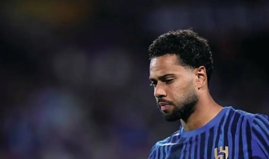 الهلال يتوعد بالتصعيد عقب الرحيل المفاجئ للاعب رينان لودي