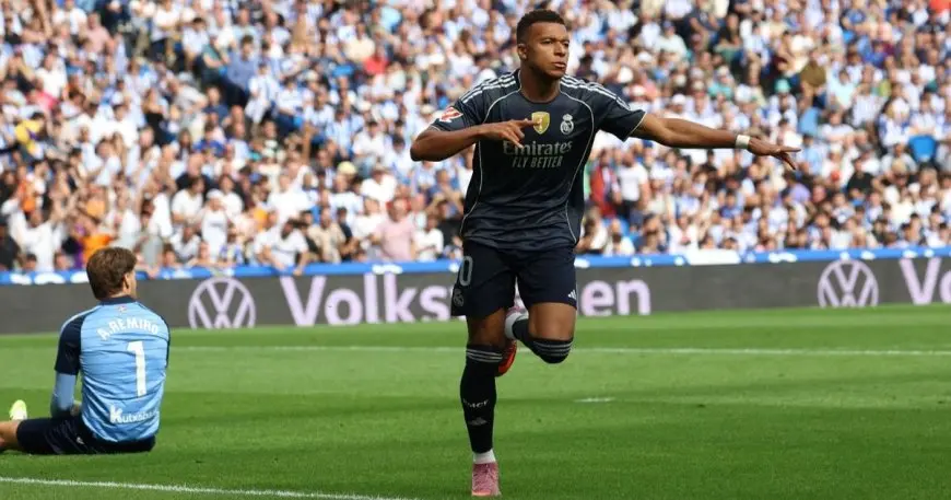 تفاصيل مباراة ريال مدريد أمام أولمبيك مارسيليا في دوري أبطال أوروبا وموعدها المنتظر