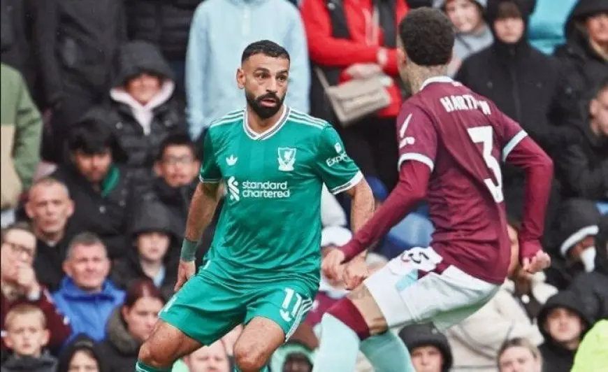 محمد صلاح يقود ليفربول انتصارًا دراماتيكيًا على بيرنلي في الدوري الإنجليزي فيديو