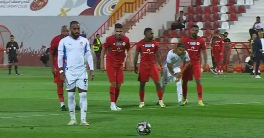 ملخص مباراة ضمك ونيوم 1-2 مع الأهداف في دوري روشن السعودي