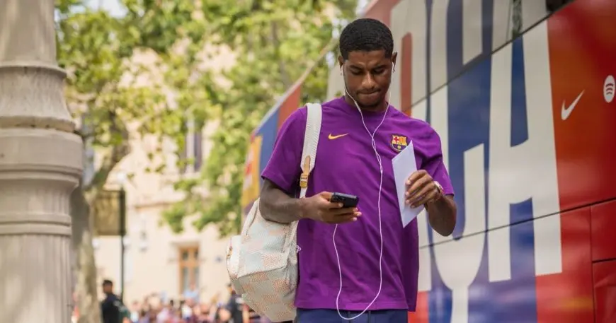 برشلونة يستعد لمواجهة فالنسيا بتشكيلة بدلاء قبل مباراة نيوكاسل