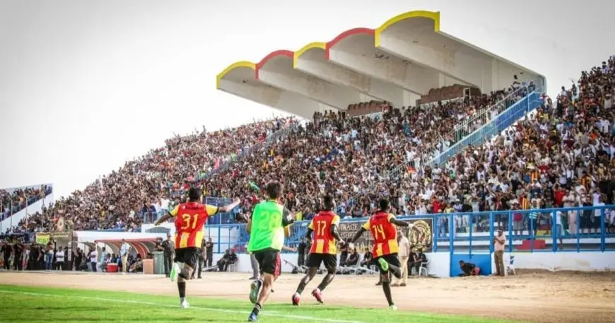 ترجي جرجيس يحقق إنجازاً تاريخياً في تونس بتصدره الدوري والإفريقي يتعثر