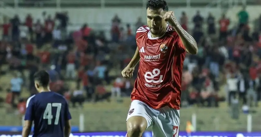 الأهلي يتعثر بالتعادل مع إنبي ويتعقد موقف النحاس في العودة القوية