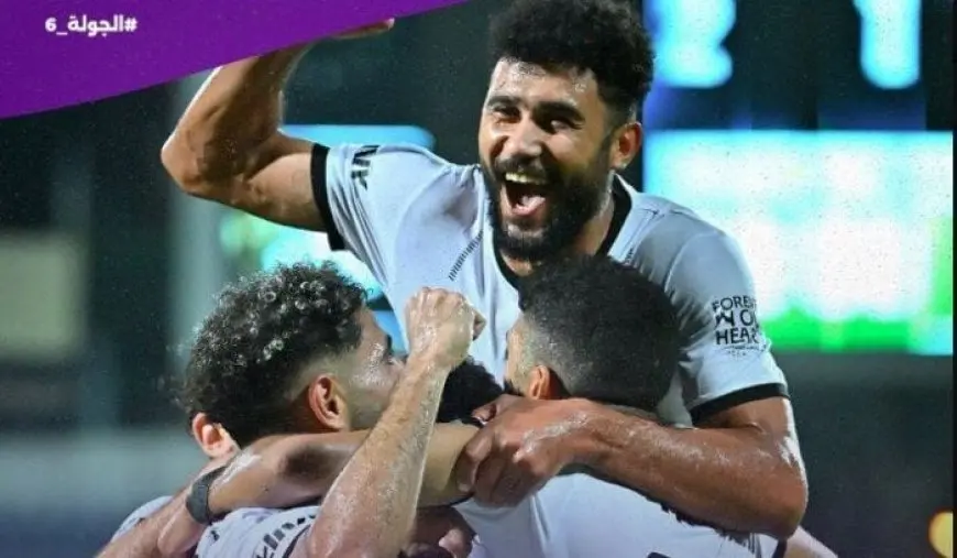 وادي دجلة يحقق انتصاراً مثيراً على كهرباء الإسماعيلي برباعية في الدوري