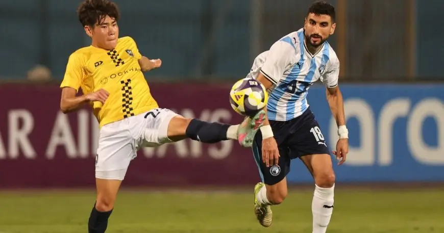 بيراميدز يتأهل لمواجهة الأهلي السعودي بعد فوزه على أوكلاند في كأس إنتركونتيننتال