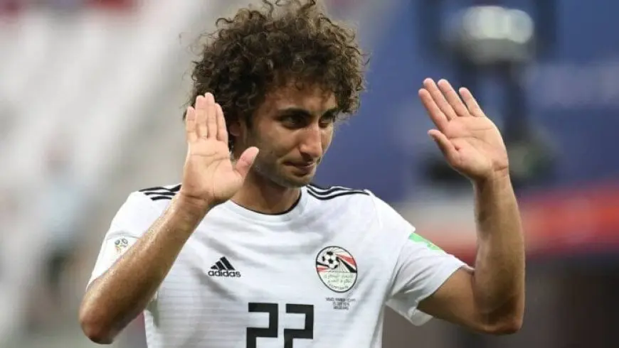 عمرو وردة يكشف عن معاناته من الظلم والتجاهل ويرغب في تمثيل مصر بكأس العالم