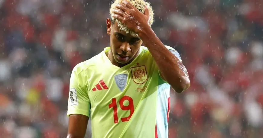 برشلونة يثير الجدل بتجاهله رسالة نجم ريال مدريد ويثير حرباً مع الاتحاد الإسباني