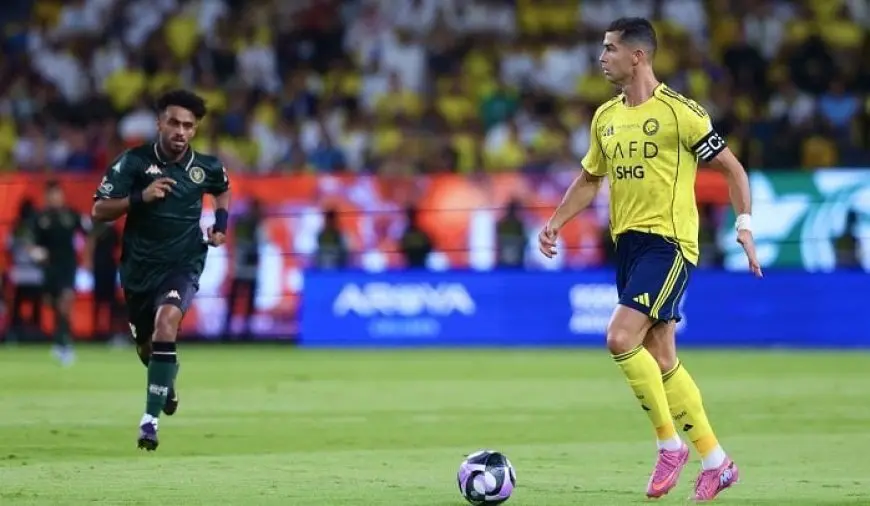 النصر يواصل هيمنته على الدوري السعودي بفوز مثير على الخلود